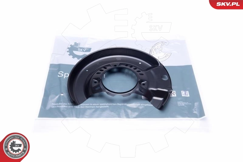Splash Guard, brake disc